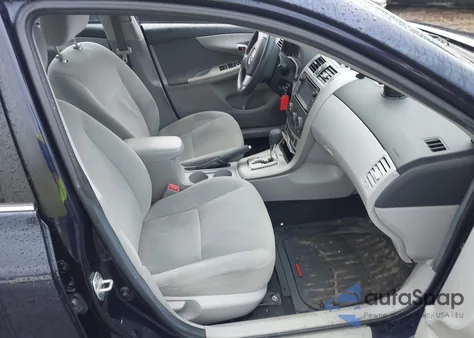 2013 Toyota Corolla Le z USA, uszkodzony, nr VIN 2T1BU4EE0DC974906